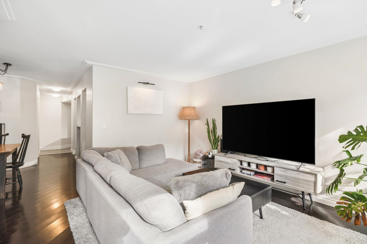 Family Room Photo of 53 19034 Mcmyn Road, Pitt Meadows, BC