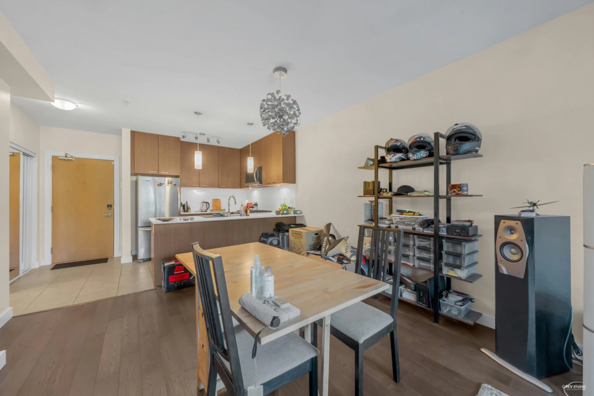 Breakfast Nook Photo of 315 1330 Marine Drive, North Vancouver, BC