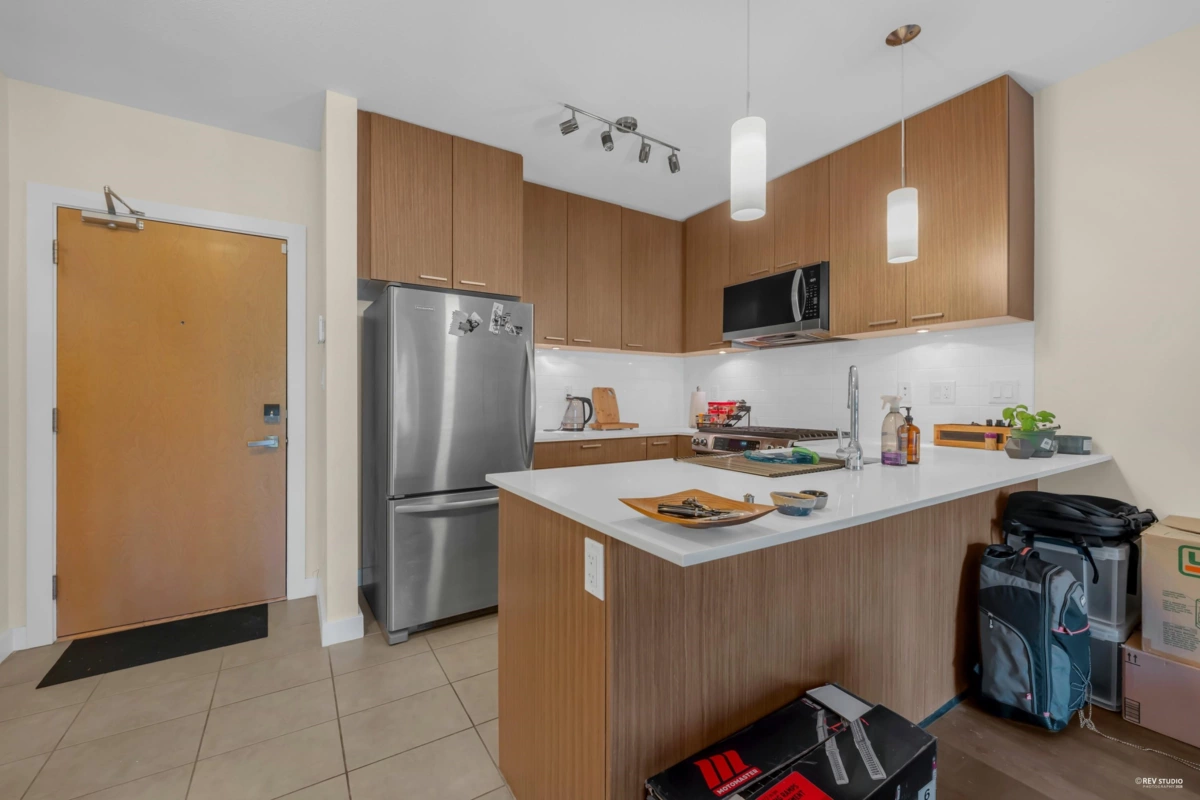 Family Room Photo of 315 1330 Marine Drive, North Vancouver, BC