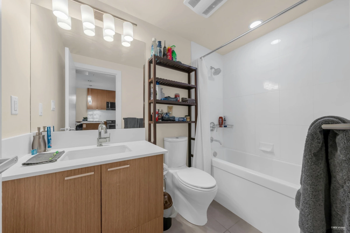 Office / Den Photo of 315 1330 Marine Drive, North Vancouver, BC