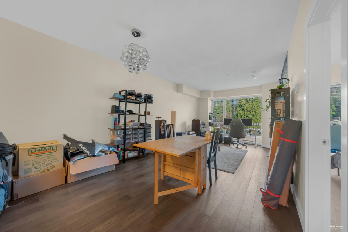 Pantry Photo of 315 1330 Marine Drive, North Vancouver, BC