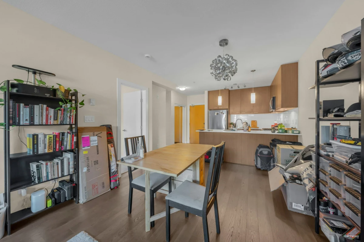 Primary Bathroom Photo of 315 1330 Marine Drive, North Vancouver, BC