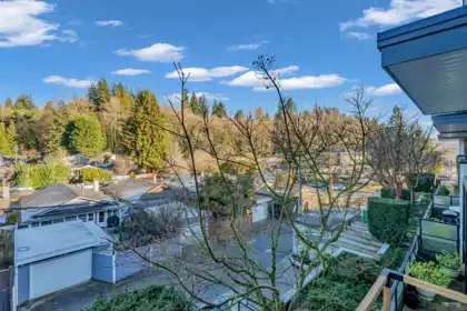 Laundry Room Photo of 315 1330 Marine Drive, North Vancouver, BC