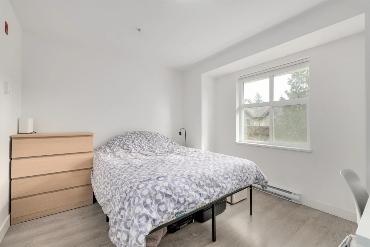 Bedroom 3 Photo of 116 7250 18th Avenue, Burnaby, BC