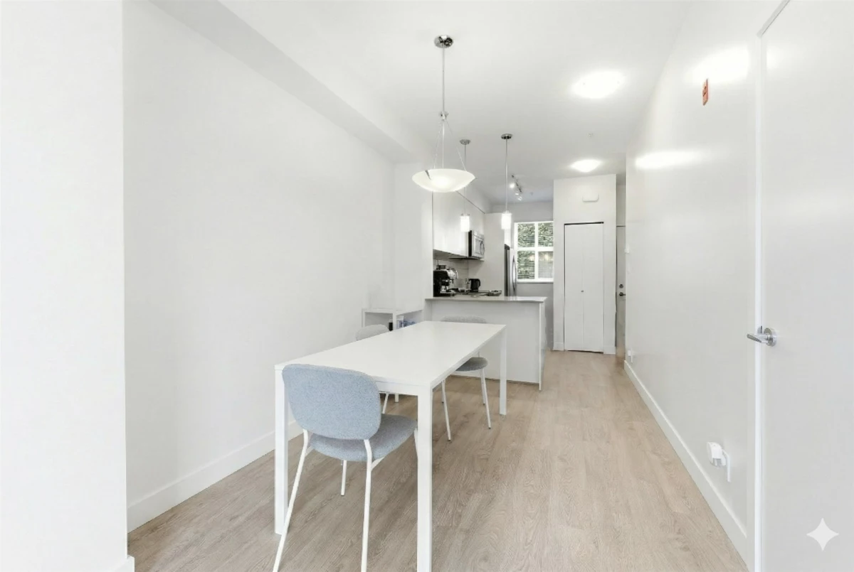 Kitchen Island Photo of 116 7250 18th Avenue, Burnaby, BC