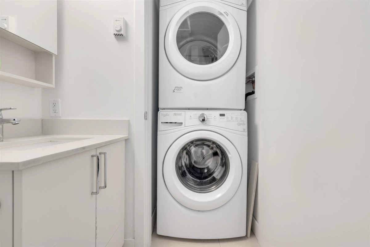 Powder Room Photo of 116 7250 18th Avenue, Burnaby, BC