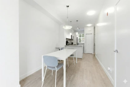 Kitchen Island Photo of 116 7250 18th Avenue, Burnaby, BC