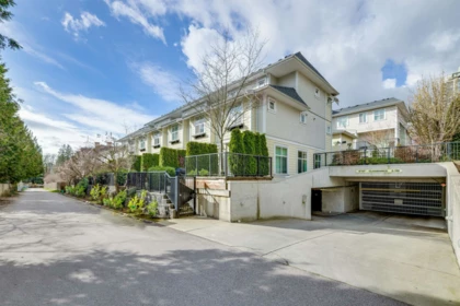 Laundry Room Photo of 116 7250 18th Avenue, Burnaby, BC