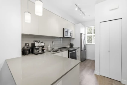 Pantry Photo of 116 7250 18th Avenue, Burnaby, BC
