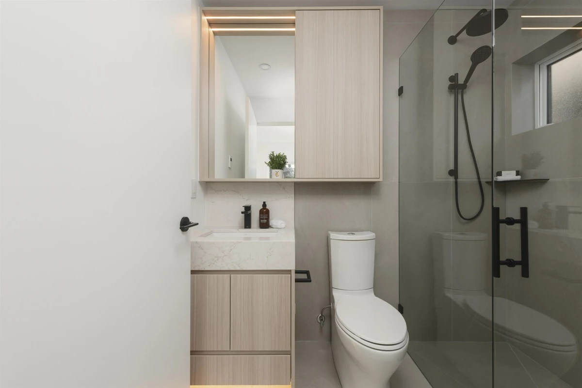 Loft / Bonus Room Photo of 1 2755 W 11th Avenue, Vancouver, BC