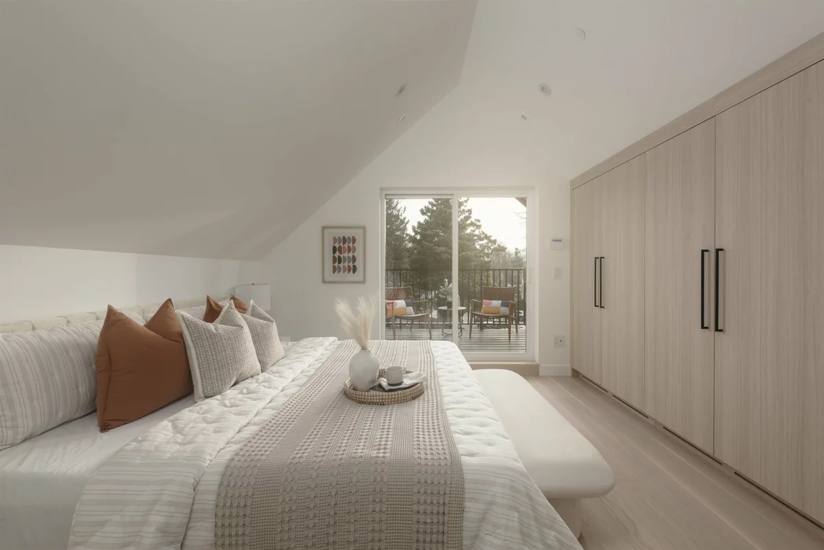 Mudroom Photo of 1 2755 W 11th Avenue, Vancouver, BC