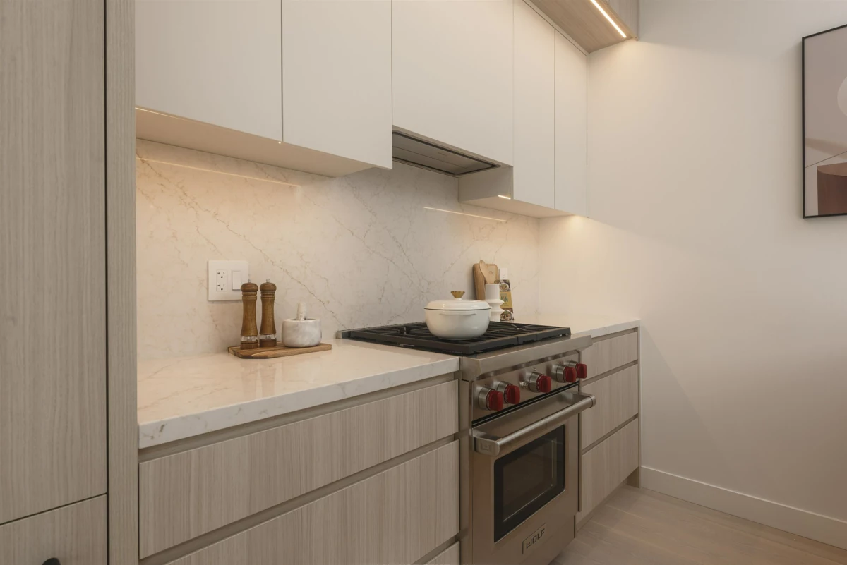 Pantry Photo of 1 2755 W 11th Avenue, Vancouver, BC