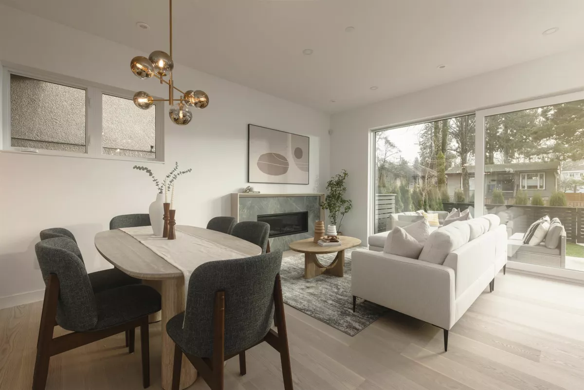 Primary Bedroom Photo of 1 2755 W 11th Avenue, Vancouver, BC