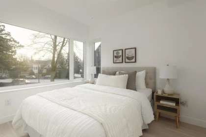 Bedroom 4 Photo of 1 2755 W 11th Avenue, Vancouver, BC