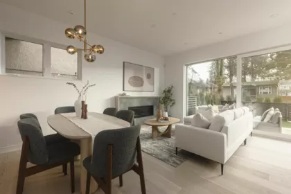 Primary Bedroom Photo of 1 2755 W 11th Avenue, Vancouver, BC