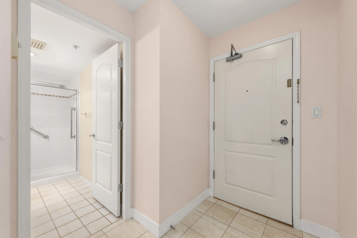 Garage Interior Photo of 306 6622 Southoaks Crescent, Burnaby, BC