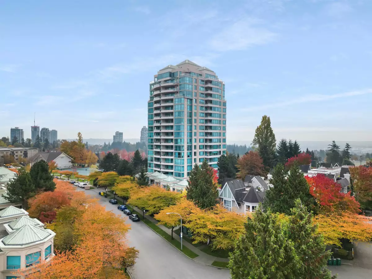Outdoor Kitchen Photo of 306 6622 Southoaks Crescent, Burnaby, BC