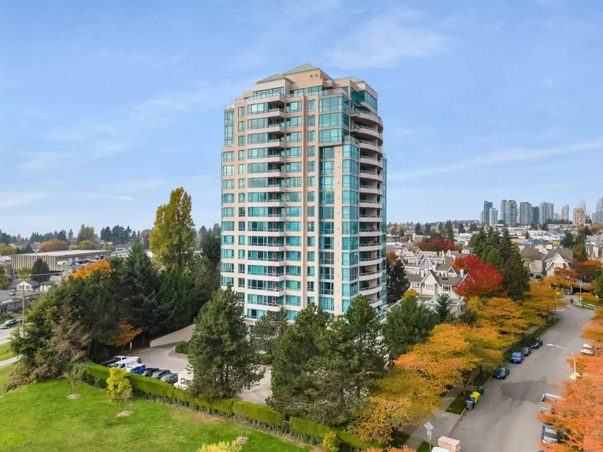 Street View Photo of 306 6622 Southoaks Crescent, Burnaby, BC