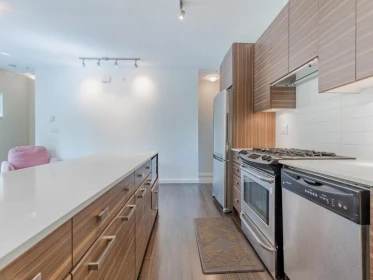 Breakfast Nook Photo of 42 6965 Hastings Street, Burnaby, BC