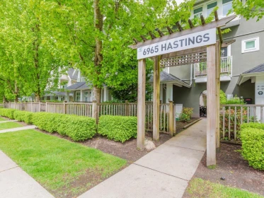 42 6965 Hastings Street, Burnaby, BC, Burnaby — Townhouse for sale