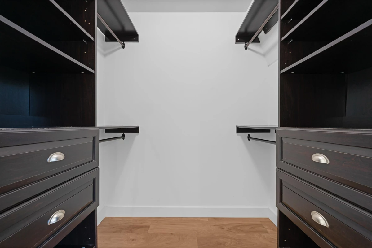 Backyard Photo of 203 1238 Melville Street, Vancouver, BC