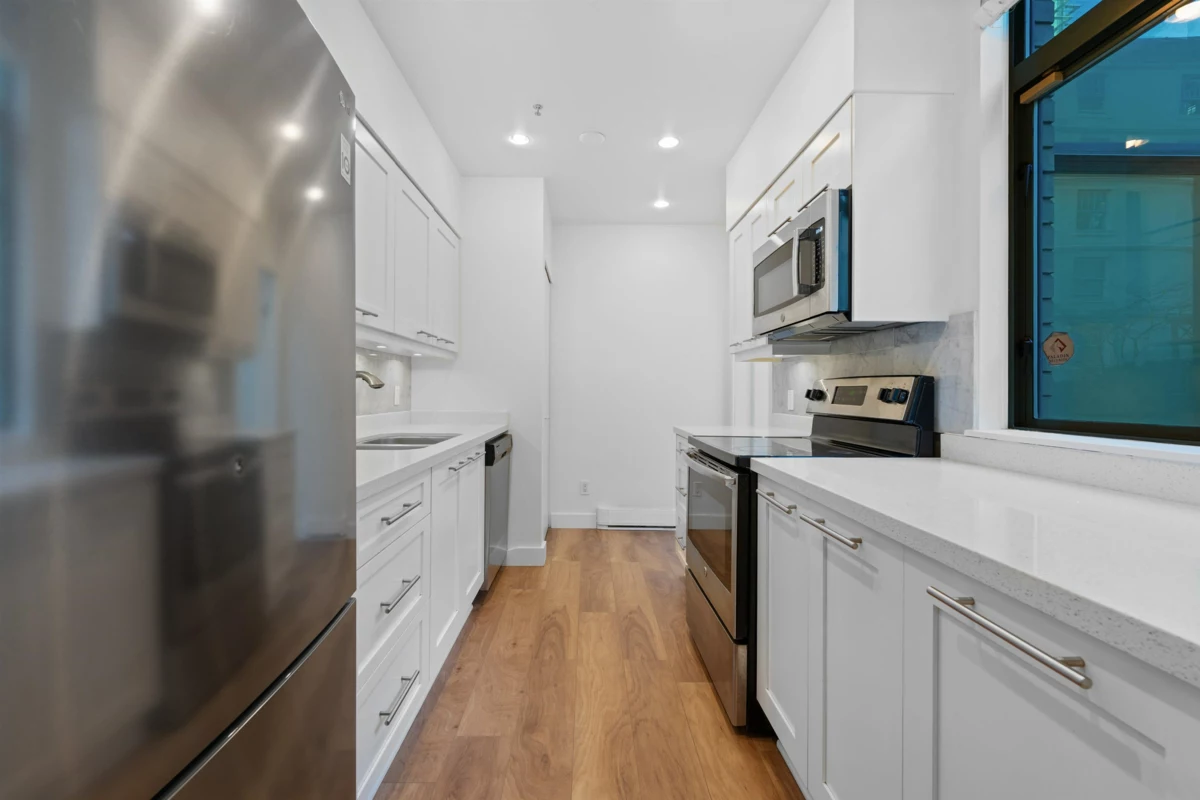 Bedroom 3 Photo of 203 1238 Melville Street, Vancouver, BC