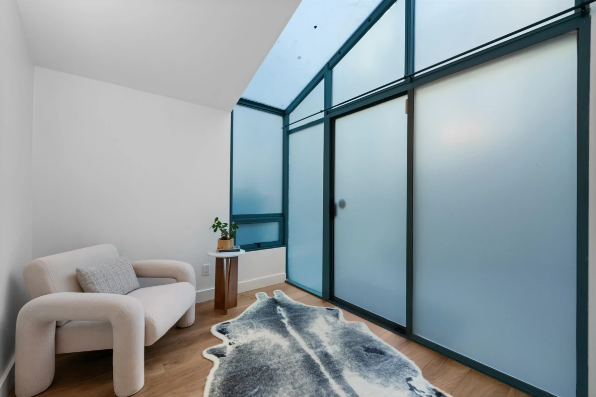 Office / Den Photo of 203 1238 Melville Street, Vancouver, BC