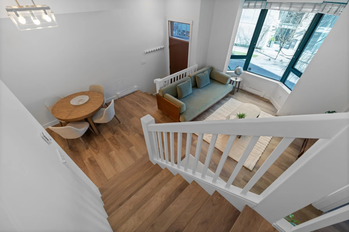 Pantry Photo of 203 1238 Melville Street, Vancouver, BC