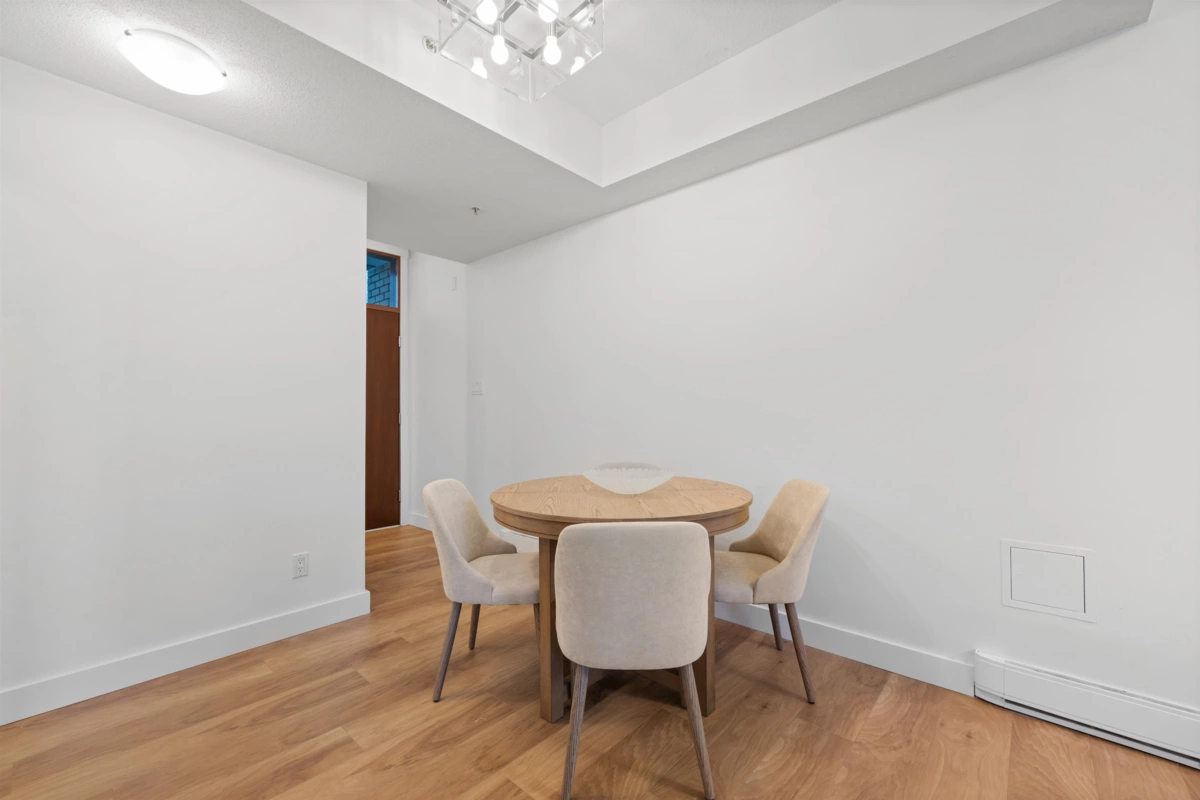 Primary Bathroom Photo of 203 1238 Melville Street, Vancouver, BC