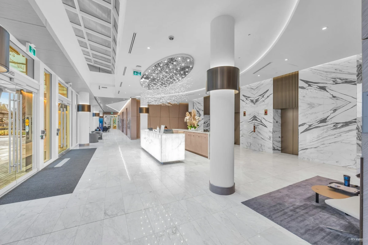 Bedroom 2 Photo of 3703 4720 Lougheed Highway, Burnaby, BC