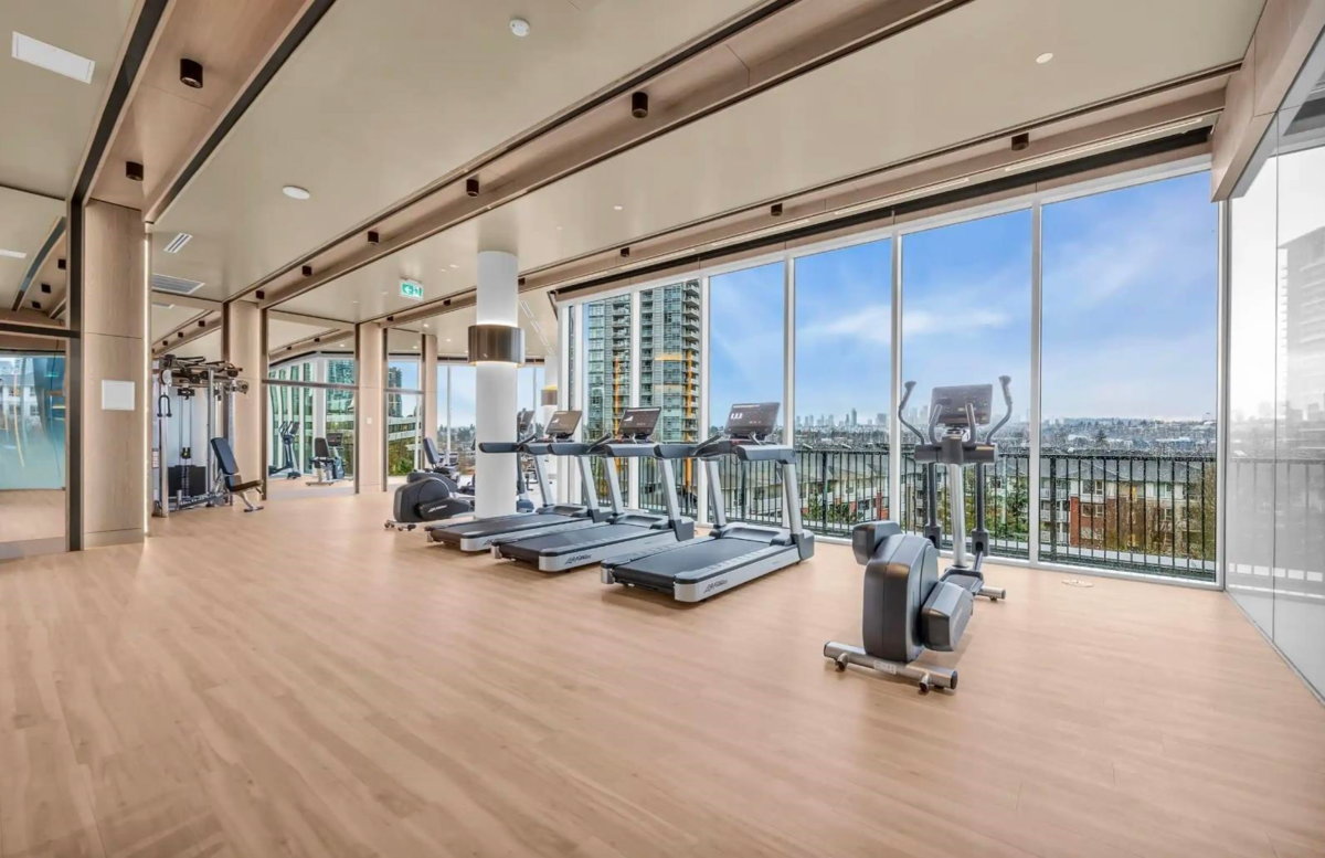 Bedroom 3 Photo of 3703 4720 Lougheed Highway, Burnaby, BC