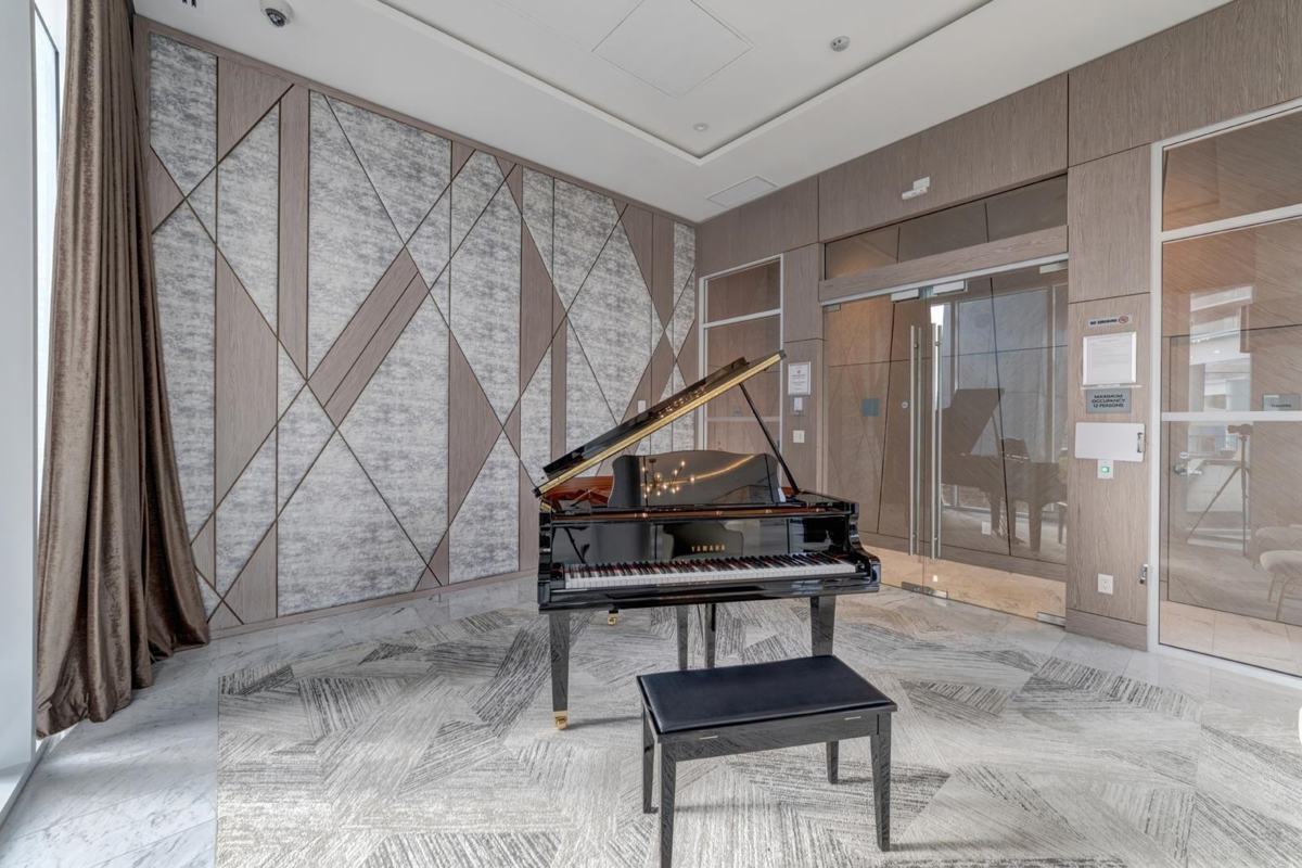 Bedroom 4 Photo of 3703 4720 Lougheed Highway, Burnaby, BC