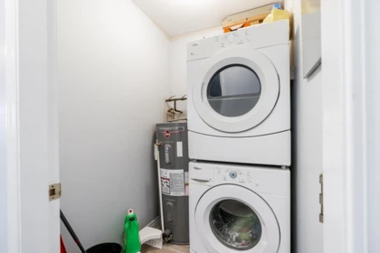 Walk-In Closet Photo of 201 33839 Marshall Road, Abbotsford, BC