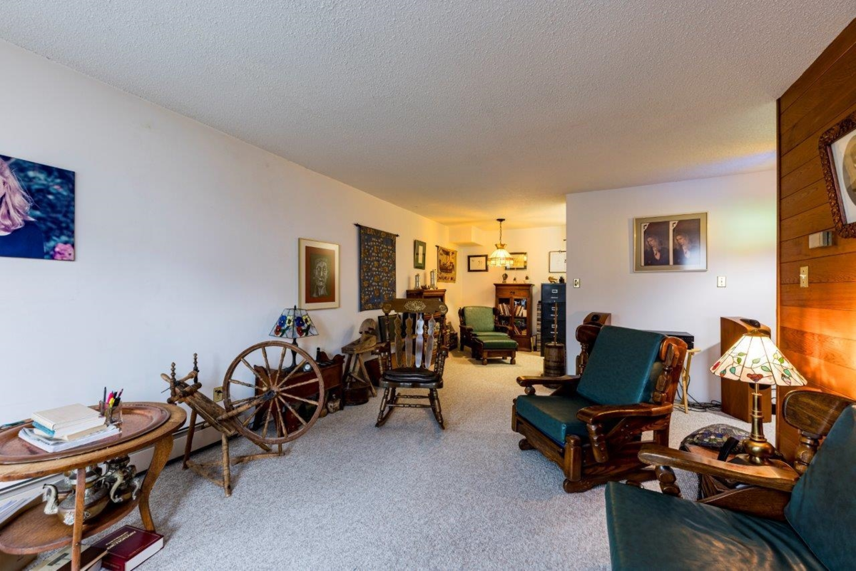 Family Room Photo of 302 250 W 1st Street, North Vancouver, BC