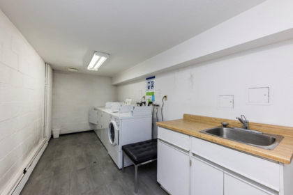 Basement Recreation Room Photo of 302 250 W 1st Street, North Vancouver, BC