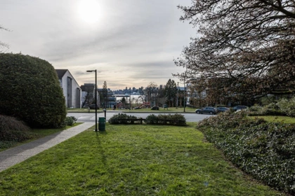 Garden / Landscaping Photo of 302 250 W 1st Street, North Vancouver, BC