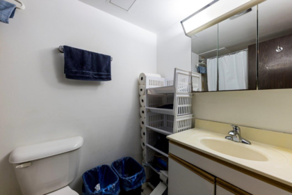 Powder Room Photo of 302 250 W 1st Street, North Vancouver, BC