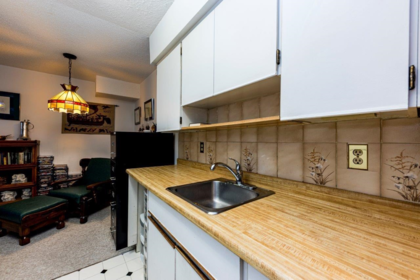 Walk-In Closet Photo of 302 250 W 1st Street, North Vancouver, BC