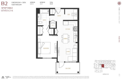 Pantry Photo of 514 13238 105 Avenue, Surrey, BC