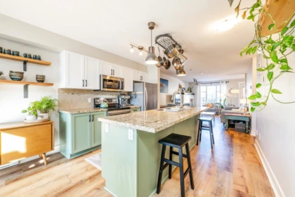 1198 Village Green Way, Squamish, BC, Squamish — Townhouse for sale