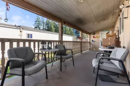 Hot Tub / Spa Photo of 107 65367 Kawkawa Lake Road, Hope, BC