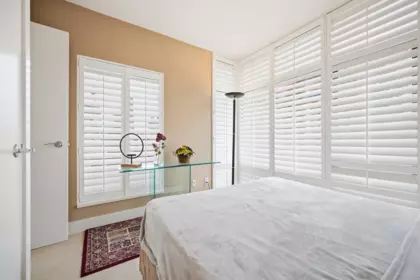 Powder Room Photo of 1602 1863 Alberni Street, Vancouver, BC