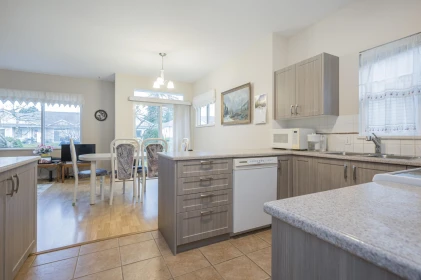 Basement Recreation Room Photo of 313 20655 88 Avenue, Langley, BC