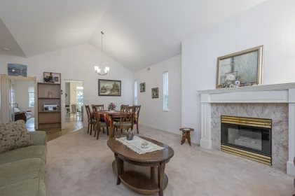 Primary Bedroom Photo of 313 20655 88 Avenue, Langley, BC
