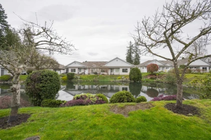 Swimming Pool Photo of 313 20655 88 Avenue, Langley, BC