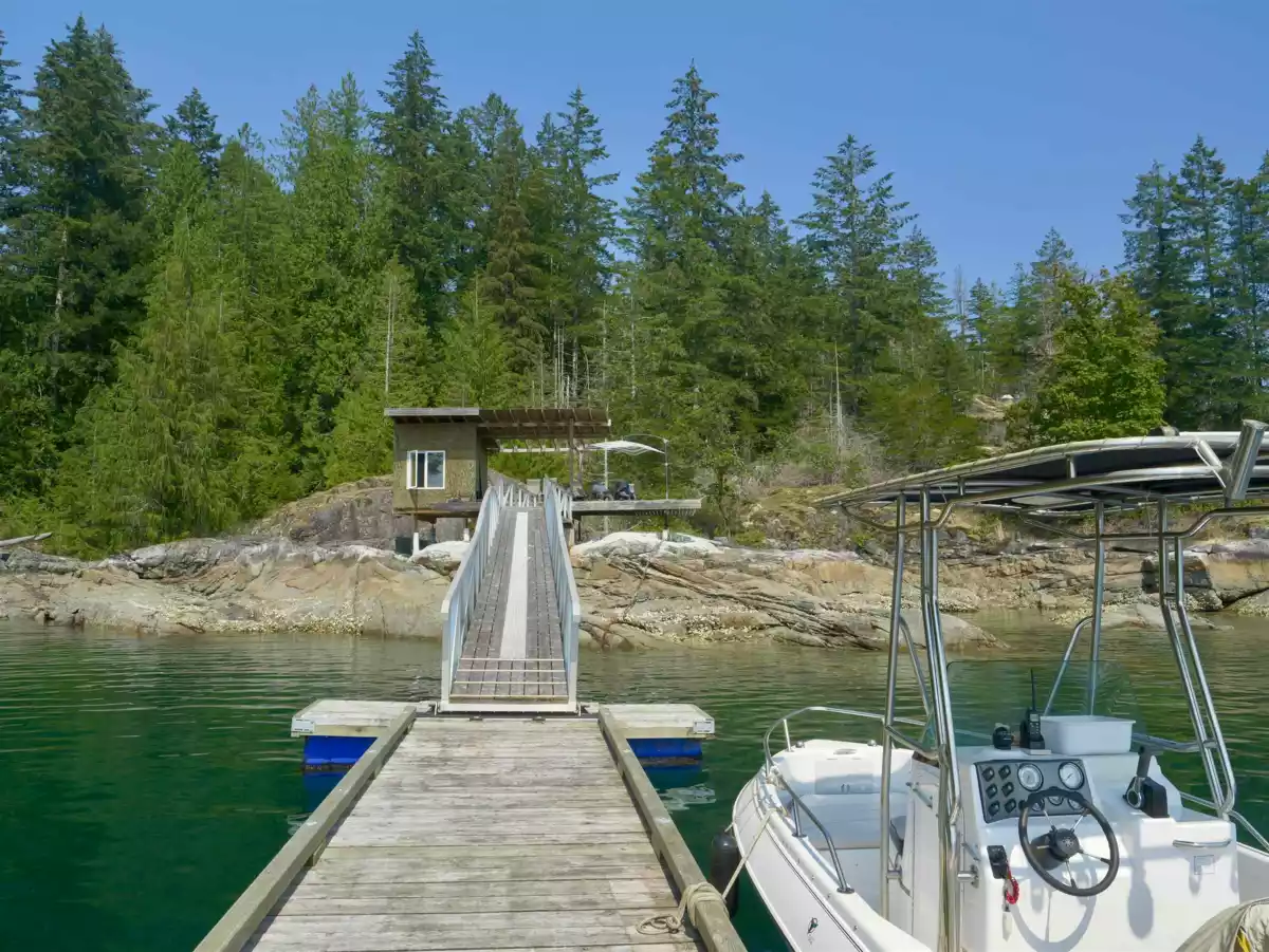 Living Room Photo of LOT 21 Saint Vincent Bay, Pender Harbour, BC