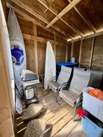 Breakfast Nook Photo of LOT 21 Saint Vincent Bay, Pender Harbour, BC
