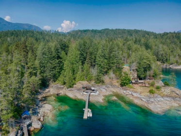 LOT 21 Saint Vincent Bay, Pender Harbour, BC, Pender Harbour — Land for sale
