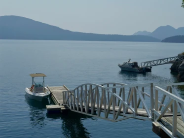 LOT 21 Saint Vincent Bay, Pender Harbour, BC, Pender Harbour — Land for sale