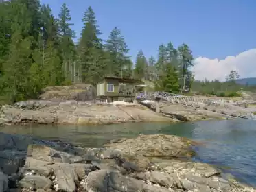 Kitchen Photo of LOT 21 Saint Vincent Bay, Pender Harbour, BC